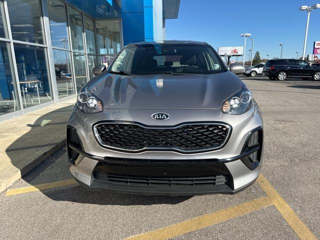 used 2020 Kia Sportage car, priced at $16,892