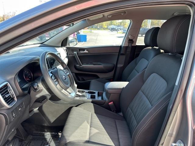 used 2020 Kia Sportage car, priced at $16,892