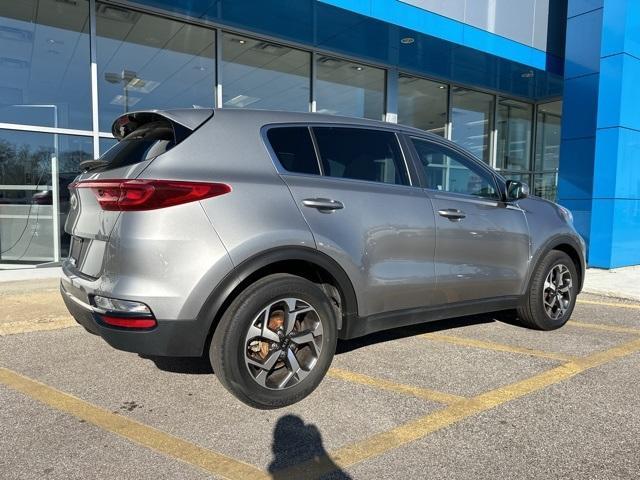 used 2020 Kia Sportage car, priced at $16,892