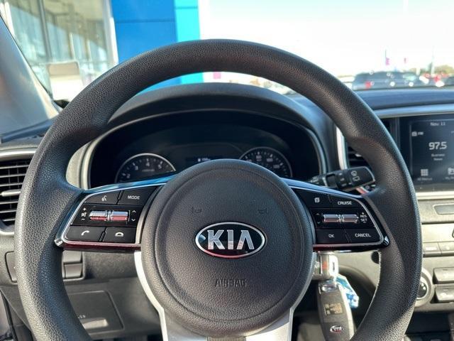 used 2020 Kia Sportage car, priced at $16,892