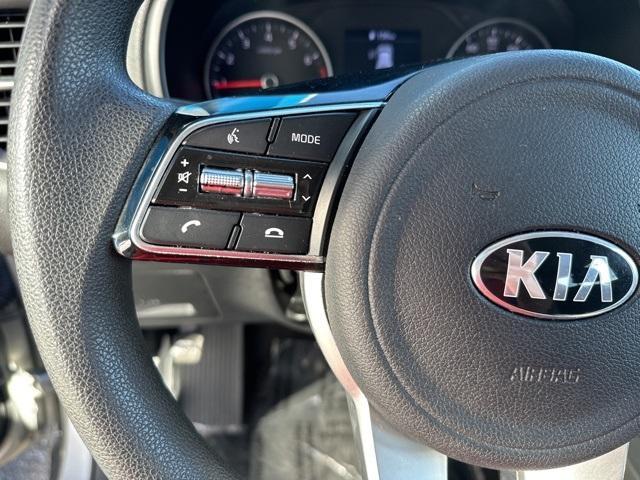 used 2020 Kia Sportage car, priced at $16,892