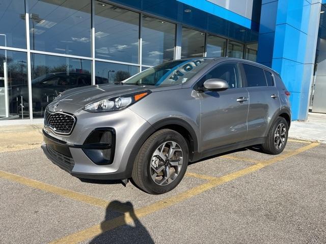 used 2020 Kia Sportage car, priced at $16,892