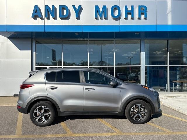 used 2020 Kia Sportage car, priced at $16,892