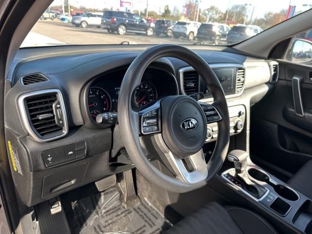 used 2020 Kia Sportage car, priced at $16,892