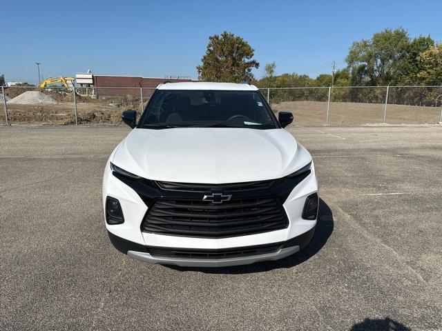 used 2022 Chevrolet Blazer car, priced at $24,588