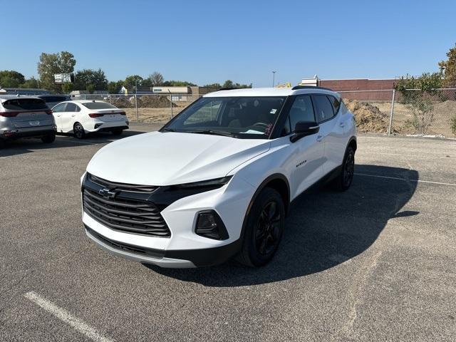 used 2022 Chevrolet Blazer car, priced at $24,588