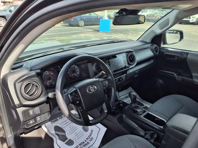 used 2021 Toyota Tacoma car, priced at $32,555