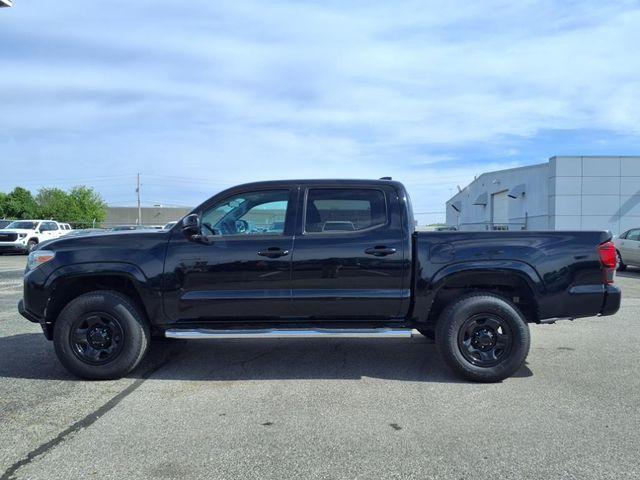 used 2021 Toyota Tacoma car, priced at $32,499