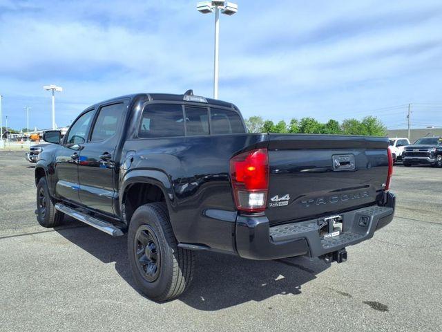 used 2021 Toyota Tacoma car, priced at $32,499