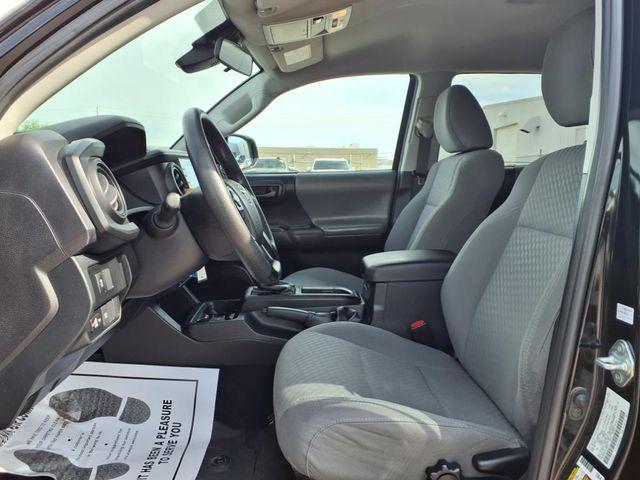 used 2021 Toyota Tacoma car, priced at $32,555