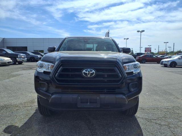 used 2021 Toyota Tacoma car, priced at $32,499