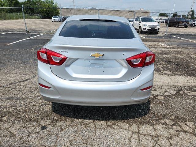 used 2018 Chevrolet Cruze car, priced at $12,993