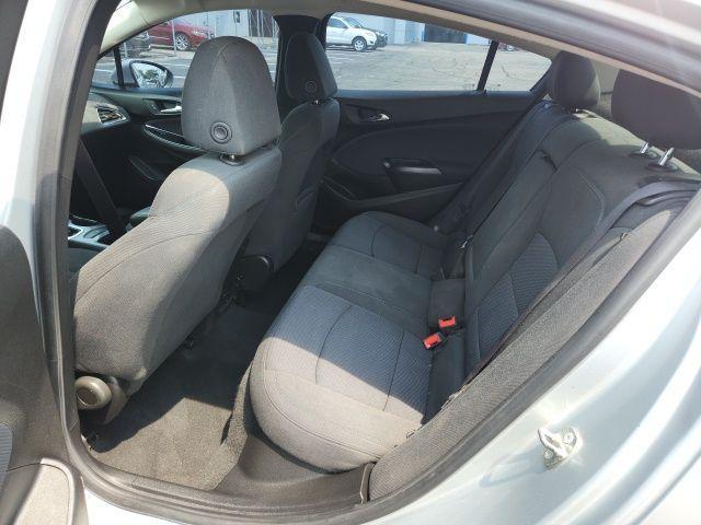 used 2018 Chevrolet Cruze car, priced at $12,993