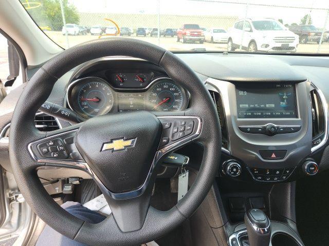 used 2018 Chevrolet Cruze car, priced at $12,993