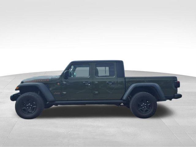 used 2021 Jeep Gladiator car, priced at $31,602