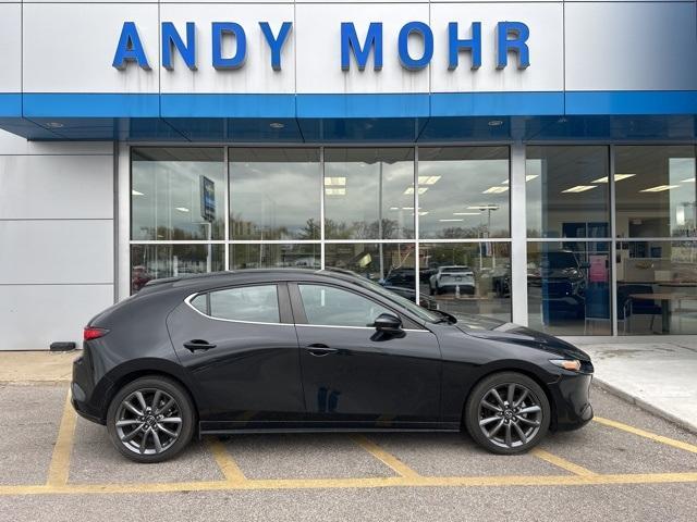 used 2021 Mazda Mazda3 car, priced at $19,880