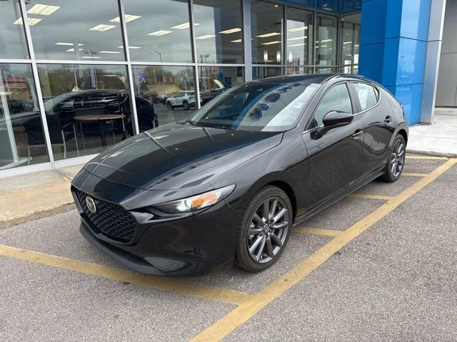 used 2021 Mazda Mazda3 car, priced at $19,880