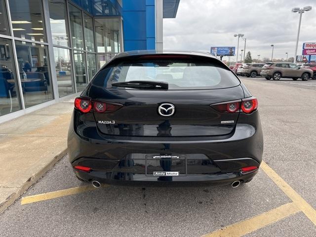 used 2021 Mazda Mazda3 car, priced at $19,880