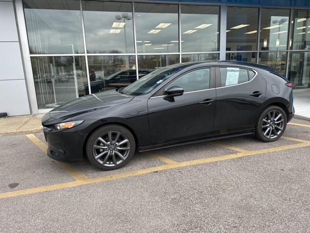 used 2021 Mazda Mazda3 car, priced at $19,880