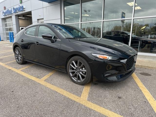 used 2021 Mazda Mazda3 car, priced at $19,880