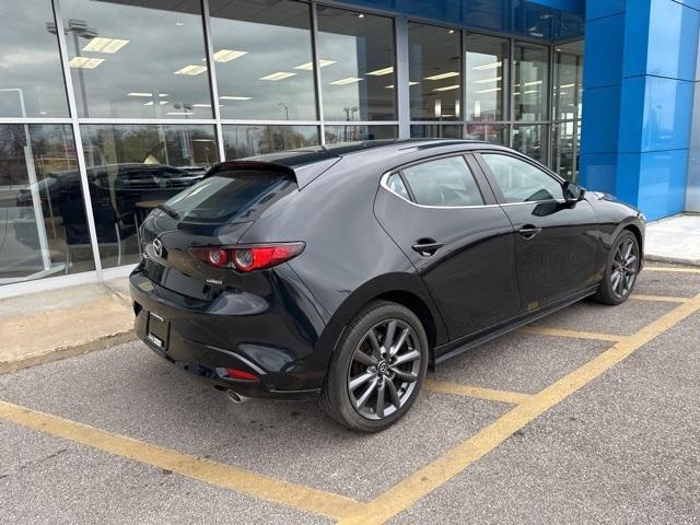 used 2021 Mazda Mazda3 car, priced at $19,880