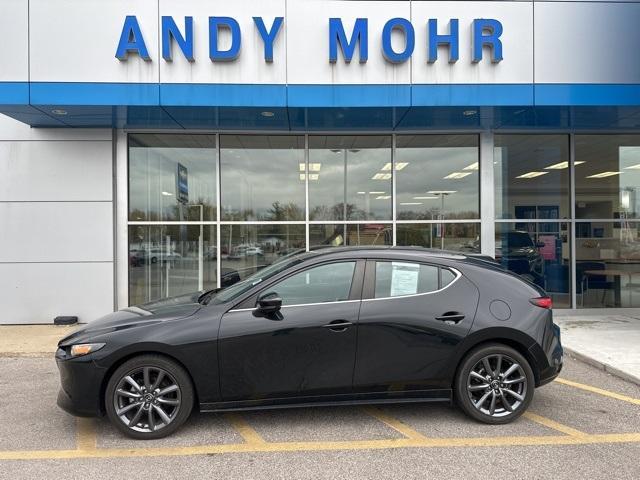 used 2021 Mazda Mazda3 car, priced at $19,880