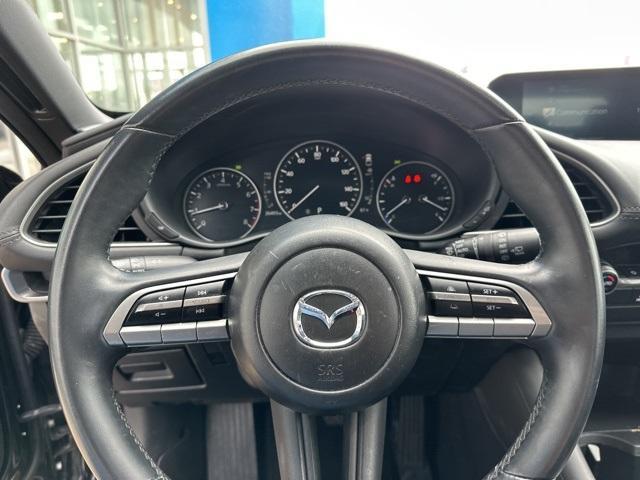 used 2021 Mazda Mazda3 car, priced at $19,880