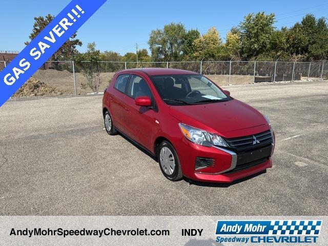 used 2024 Mitsubishi Mirage car, priced at $18,683