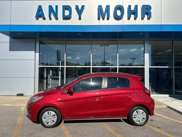 used 2024 Mitsubishi Mirage car, priced at $15,952