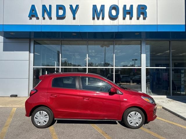 used 2024 Mitsubishi Mirage car, priced at $15,952