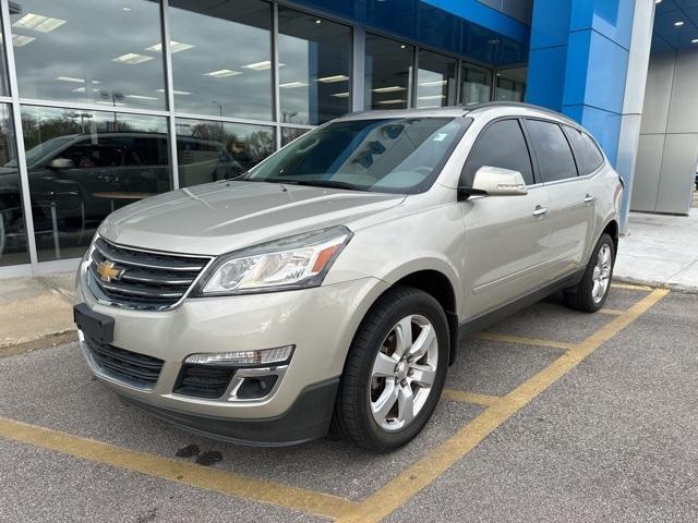 used 2017 Chevrolet Traverse car, priced at $15,810