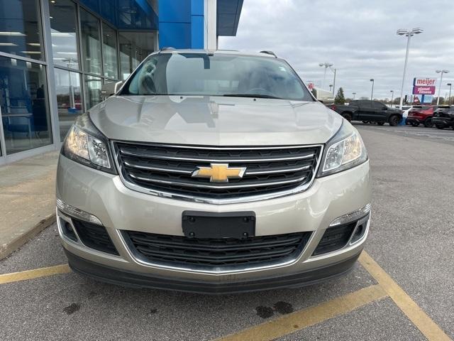 used 2017 Chevrolet Traverse car, priced at $15,810