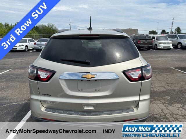 used 2017 Chevrolet Traverse car, priced at $15,810