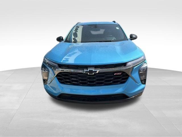 new 2025 Chevrolet Trax car, priced at $26,290