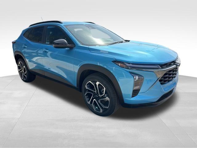 new 2025 Chevrolet Trax car, priced at $26,290