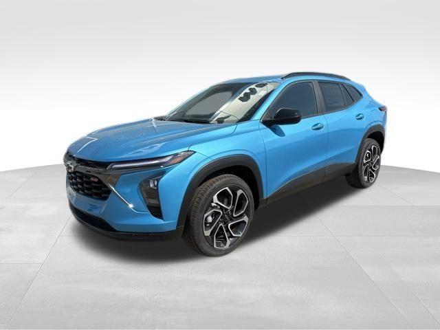 new 2025 Chevrolet Trax car, priced at $26,290
