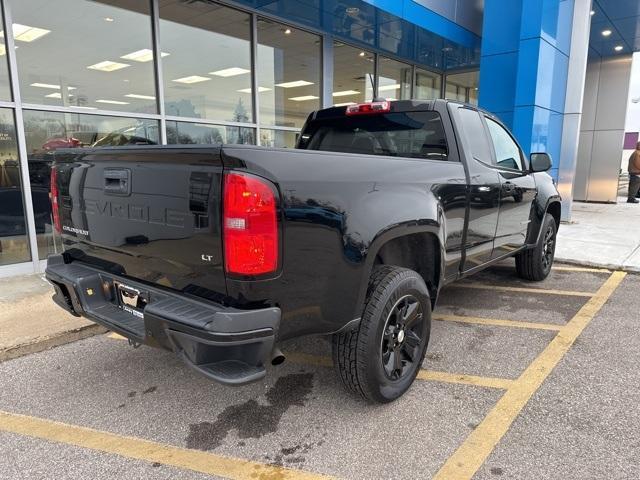 used 2021 Chevrolet Colorado car, priced at $17,578