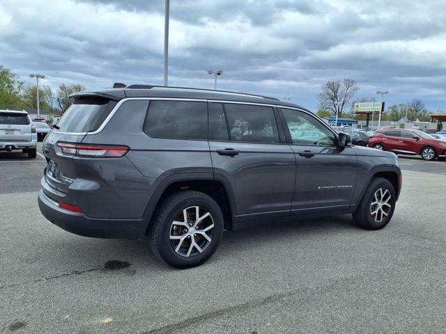 used 2023 Jeep Grand Cherokee L car, priced at $32,957