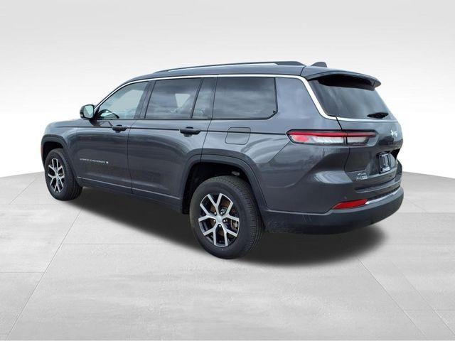 used 2023 Jeep Grand Cherokee L car, priced at $34,883