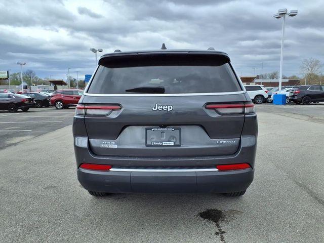 used 2023 Jeep Grand Cherokee L car, priced at $32,957