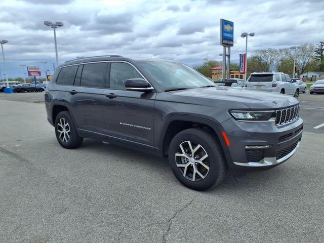 used 2023 Jeep Grand Cherokee L car, priced at $32,957