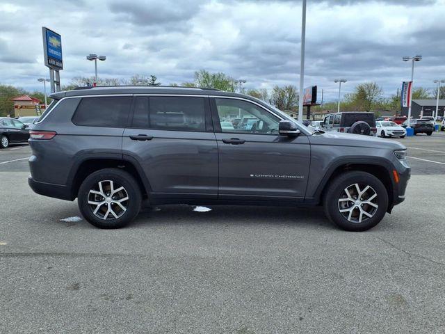used 2023 Jeep Grand Cherokee L car, priced at $32,957