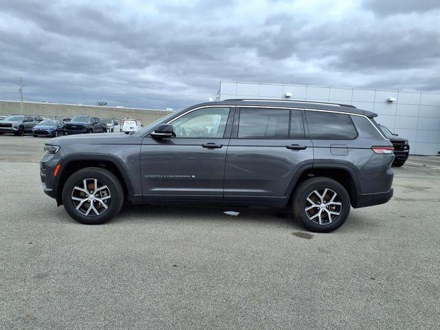 used 2023 Jeep Grand Cherokee L car, priced at $32,957