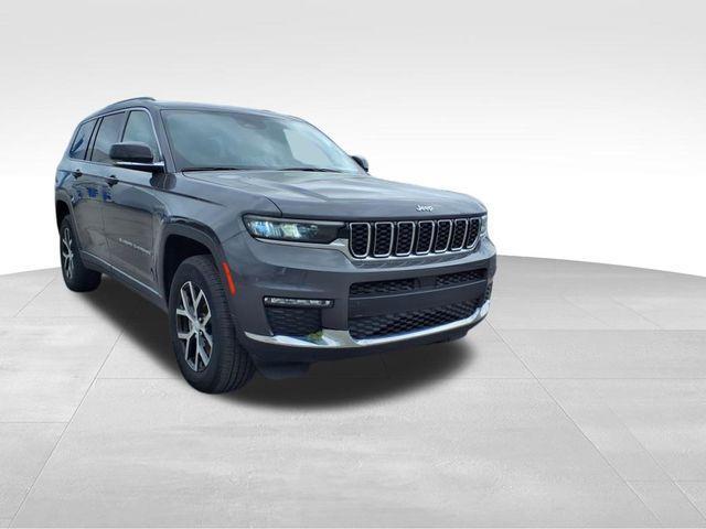 used 2023 Jeep Grand Cherokee L car, priced at $34,883