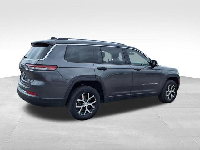 used 2023 Jeep Grand Cherokee L car, priced at $34,883