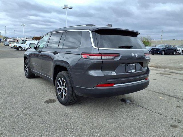 used 2023 Jeep Grand Cherokee L car, priced at $32,957