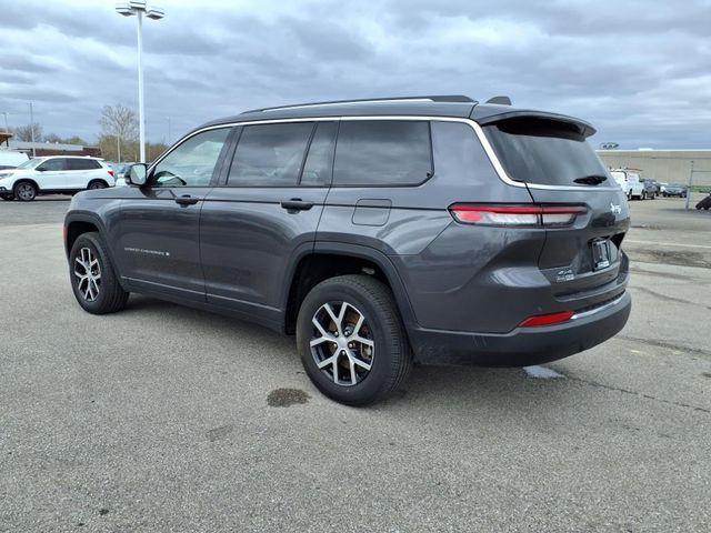 used 2023 Jeep Grand Cherokee L car, priced at $32,957