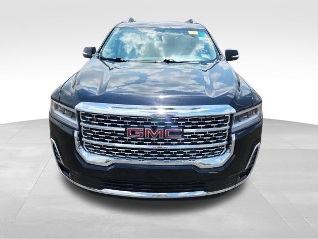 used 2020 GMC Acadia car, priced at $33,976