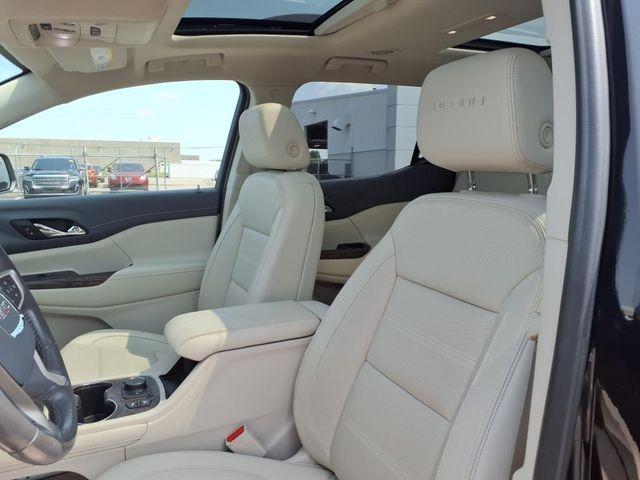 used 2020 GMC Acadia car, priced at $32,500