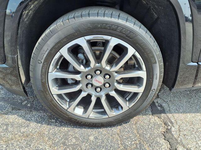 used 2020 GMC Acadia car, priced at $32,500